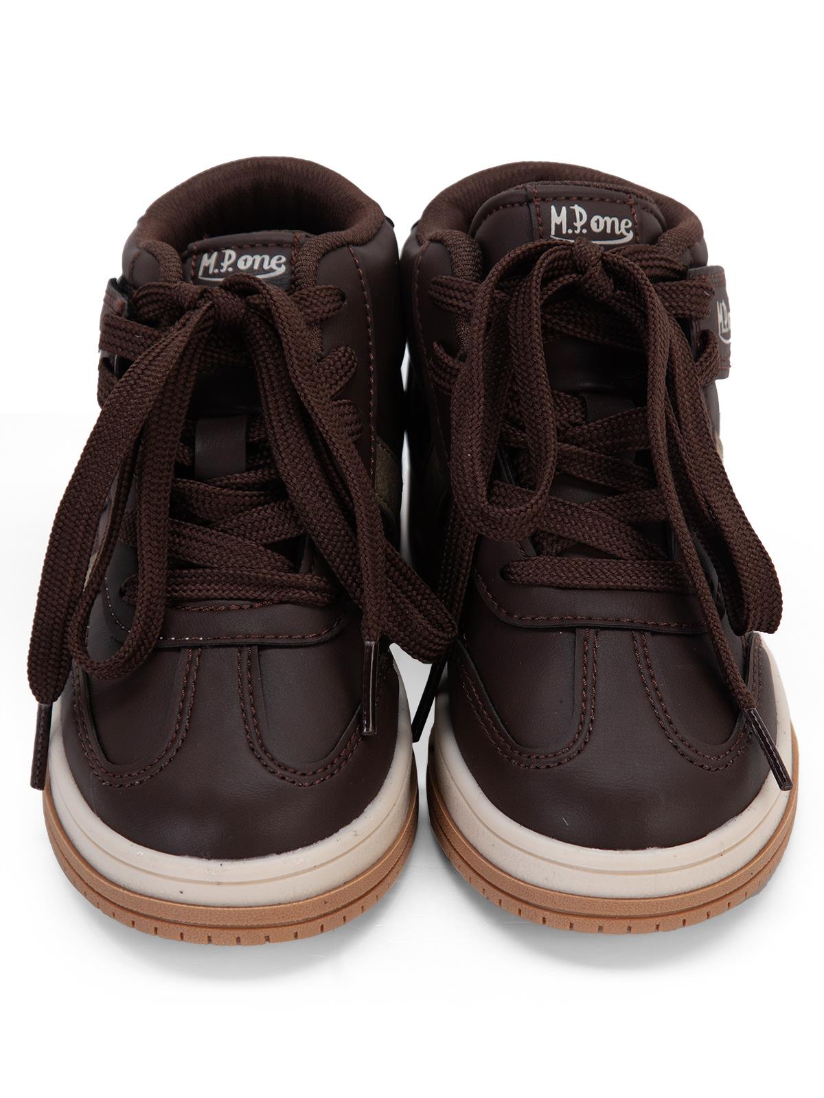 Mp Ayakkabı 31- MPONE  FT SPORTS CASUAL - Kahverengi