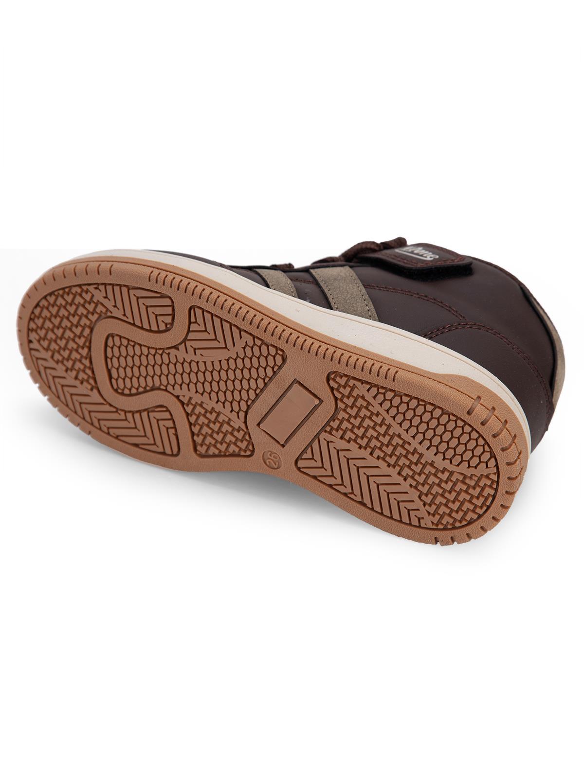 Mp Ayakkabı 31- MPONE  FT SPORTS CASUAL - Kahverengi