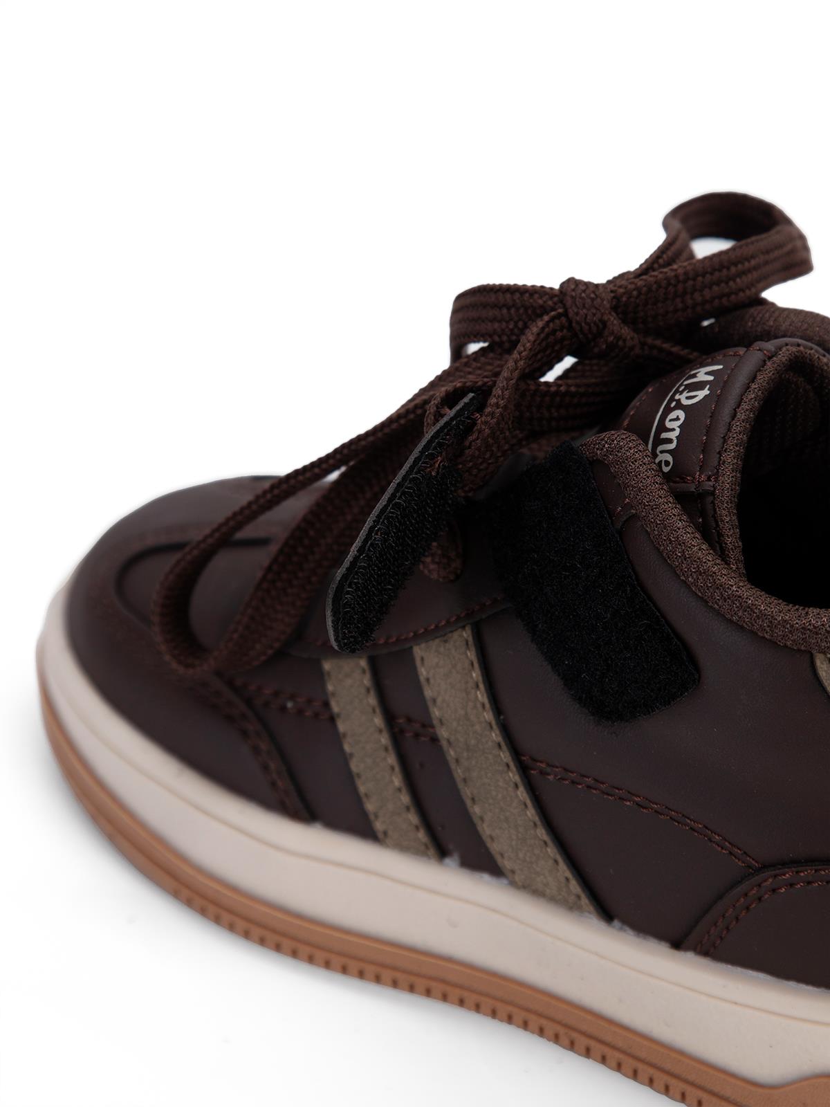 Mp Ayakkabı 31- MPONE  FT SPORTS CASUAL - Kahverengi