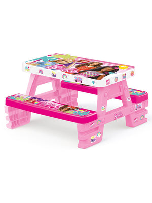 Barbie Piknik Masası