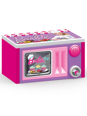 Barbie Mikrodalga Fırın