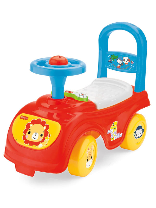 Fısher Prıce Ilk Arabam