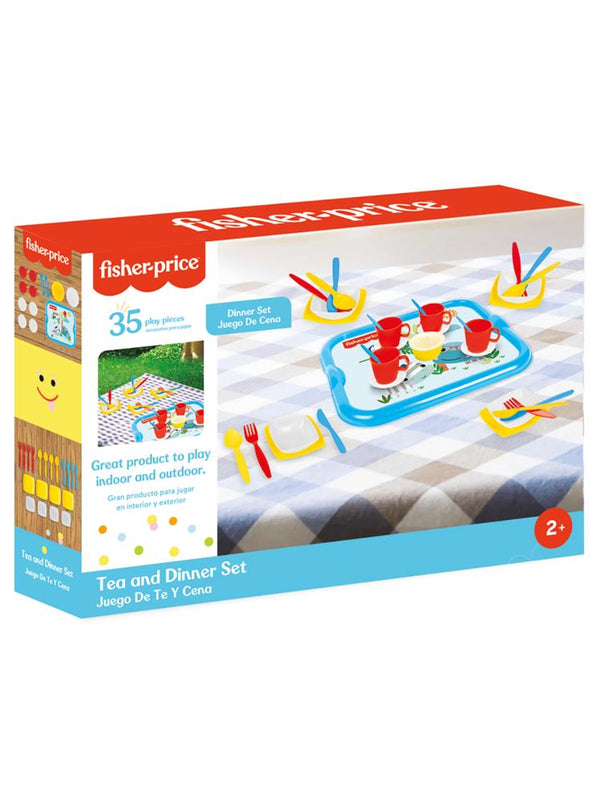 Fisher Price Çay Seti 2+ Yaş