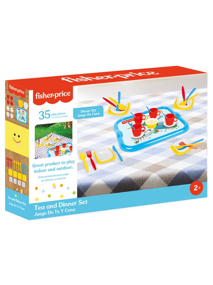 Fisher Price Çay Seti 2+ Yaş