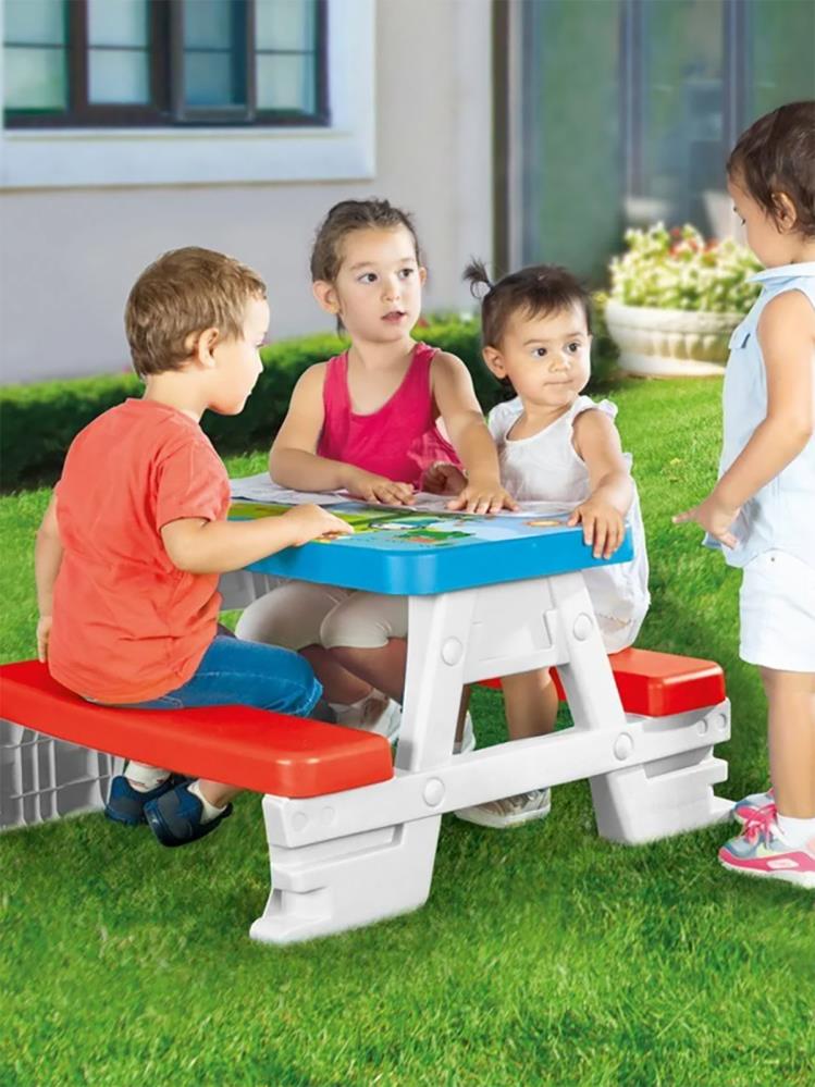 Fisher Price Oyuncak Piknik Masası