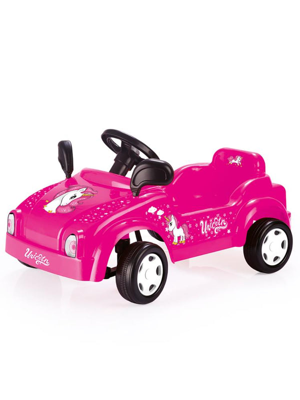 Dolu Oyuncak Unıcorn Smart Oto Pedallı