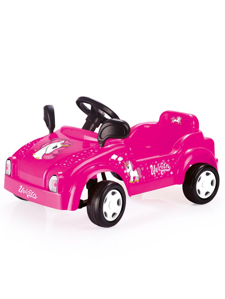 Dolu Oyuncak Unıcorn Smart Oto Pedallı