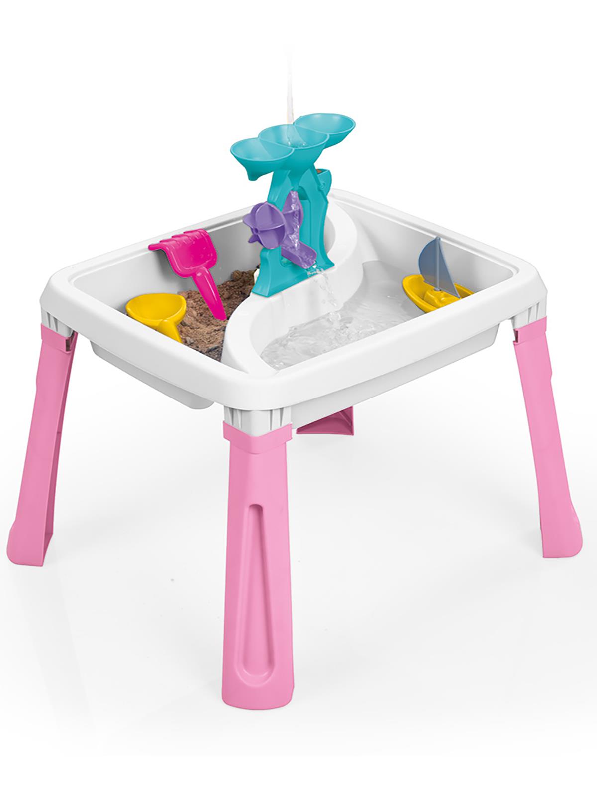 Dolu Su&Kum Yaratıcılık Masası