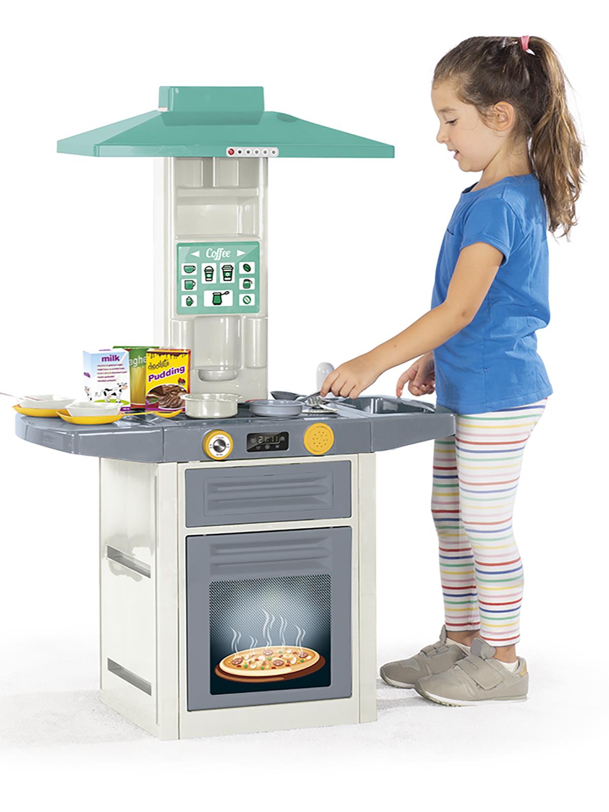 Dolu Mutfak Seti - Yeşil