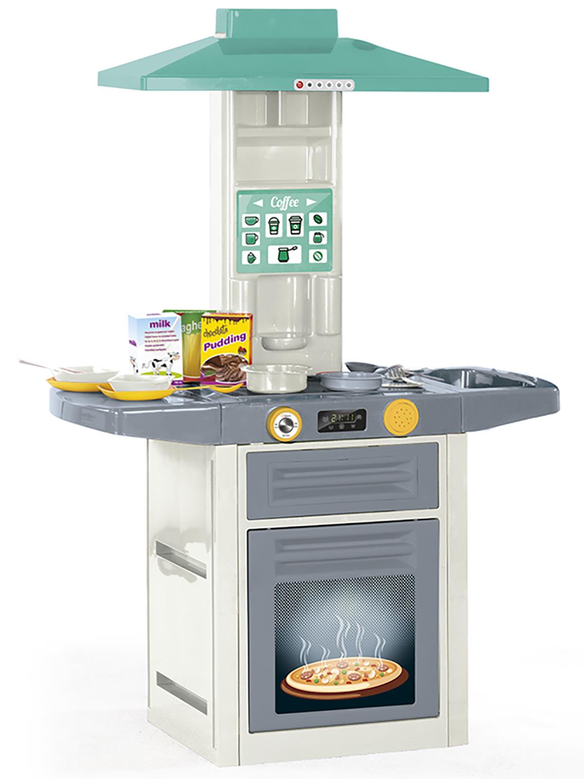 Dolu Mutfak Seti - Yeşil