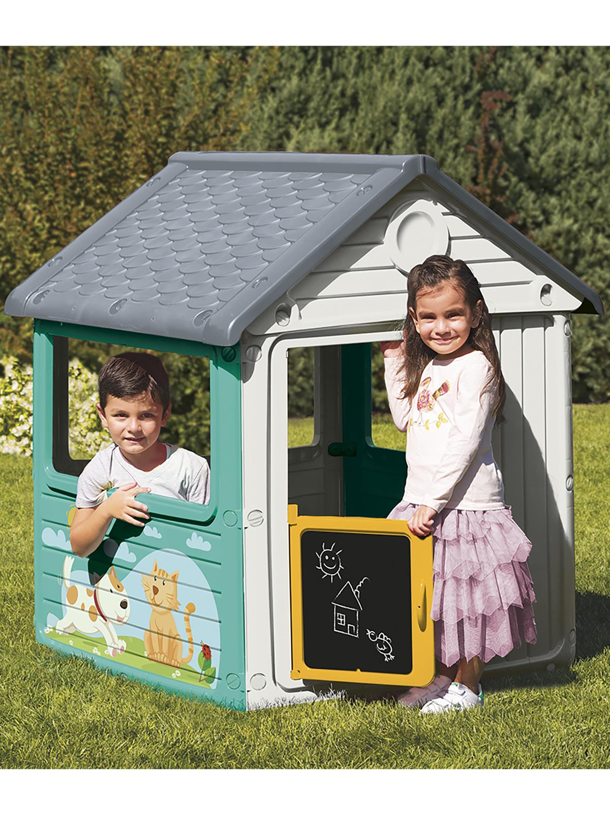 Dolu Oyuncak  İlk Evim Oyun Evi