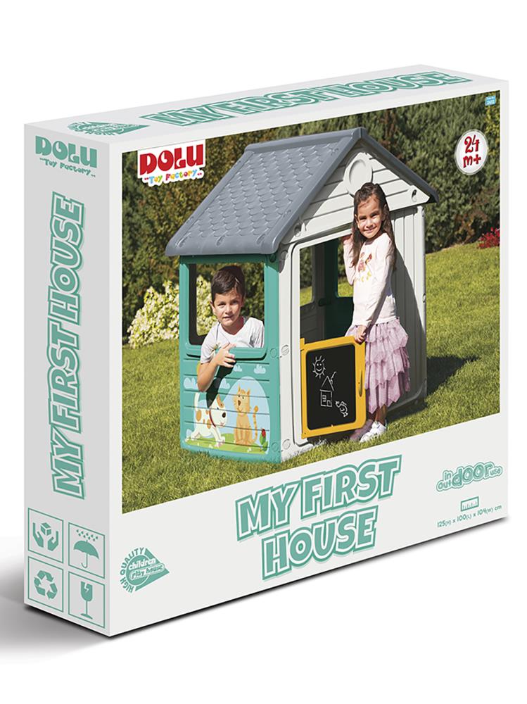 Dolu İlk Evim Oyun Evi