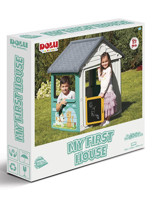 Dolu İlk Evim Oyun Evi