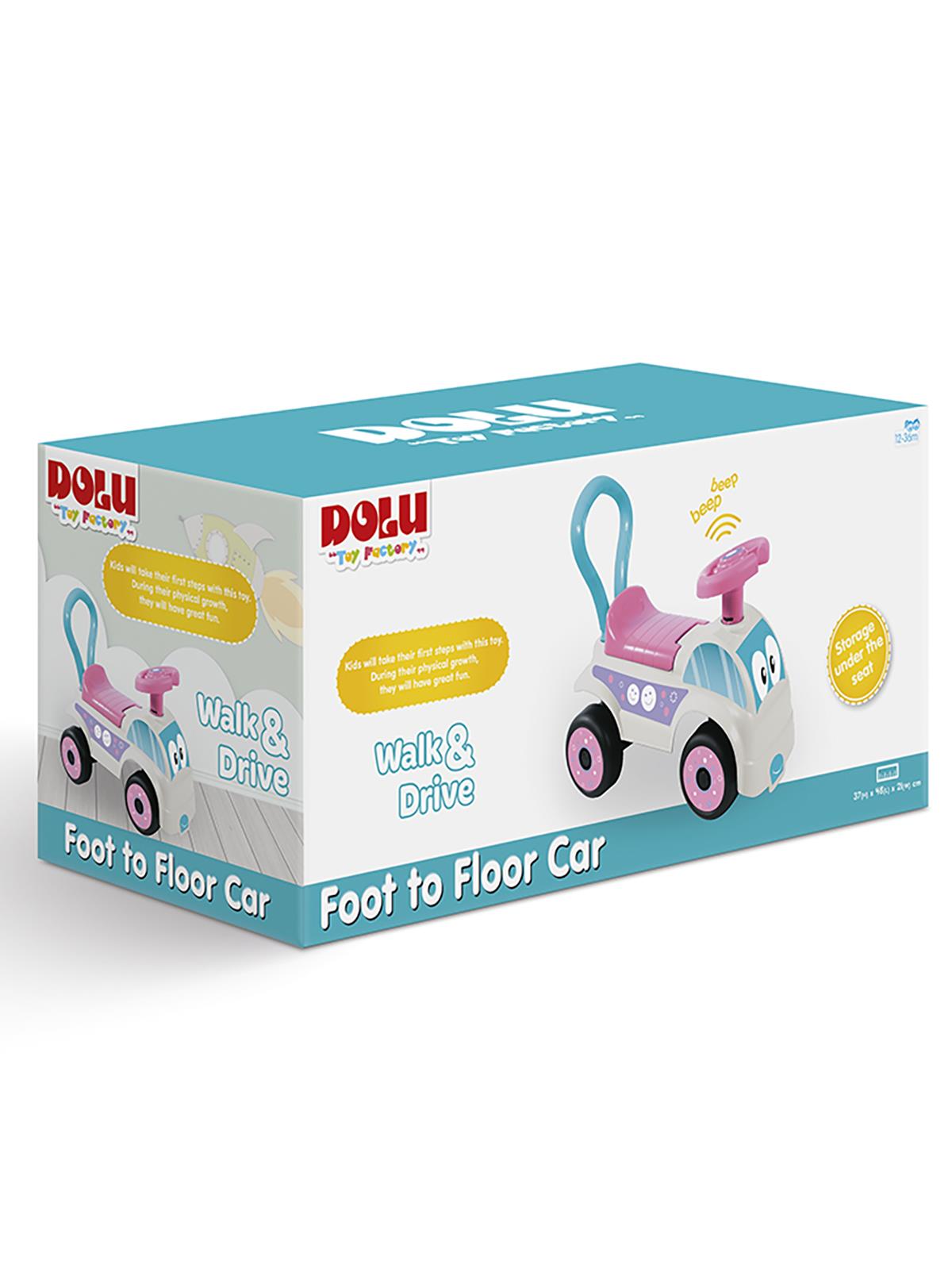 Dolu Oyuncak Bingit İlk Arabam