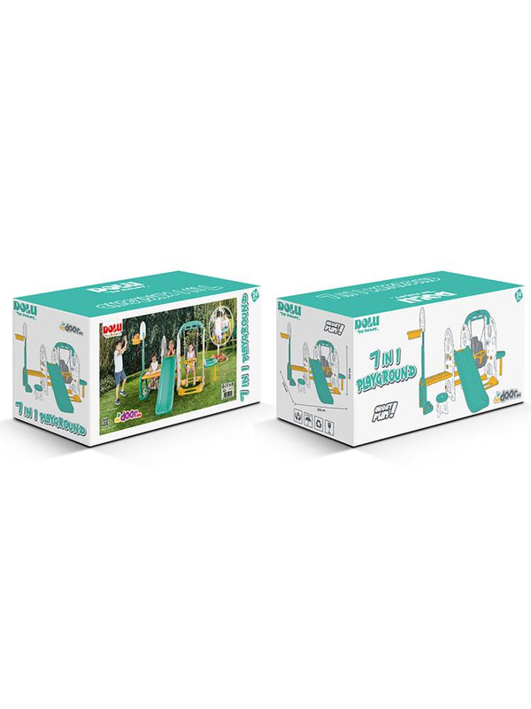 Dolu 7 in 1 Arada Oyun Parkı