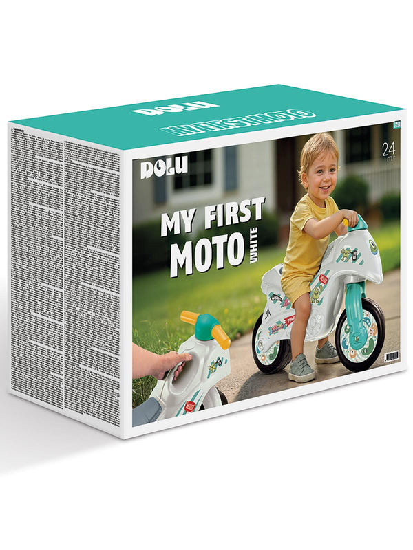 Dolu Ilk Aracım Montajlı - Yeşil