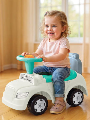 Dolu Step Car 2 In 1 Kutuda - Yeşil