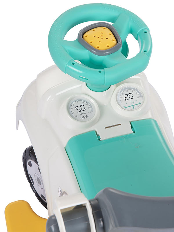 Dolu Step Araba 3 In 1