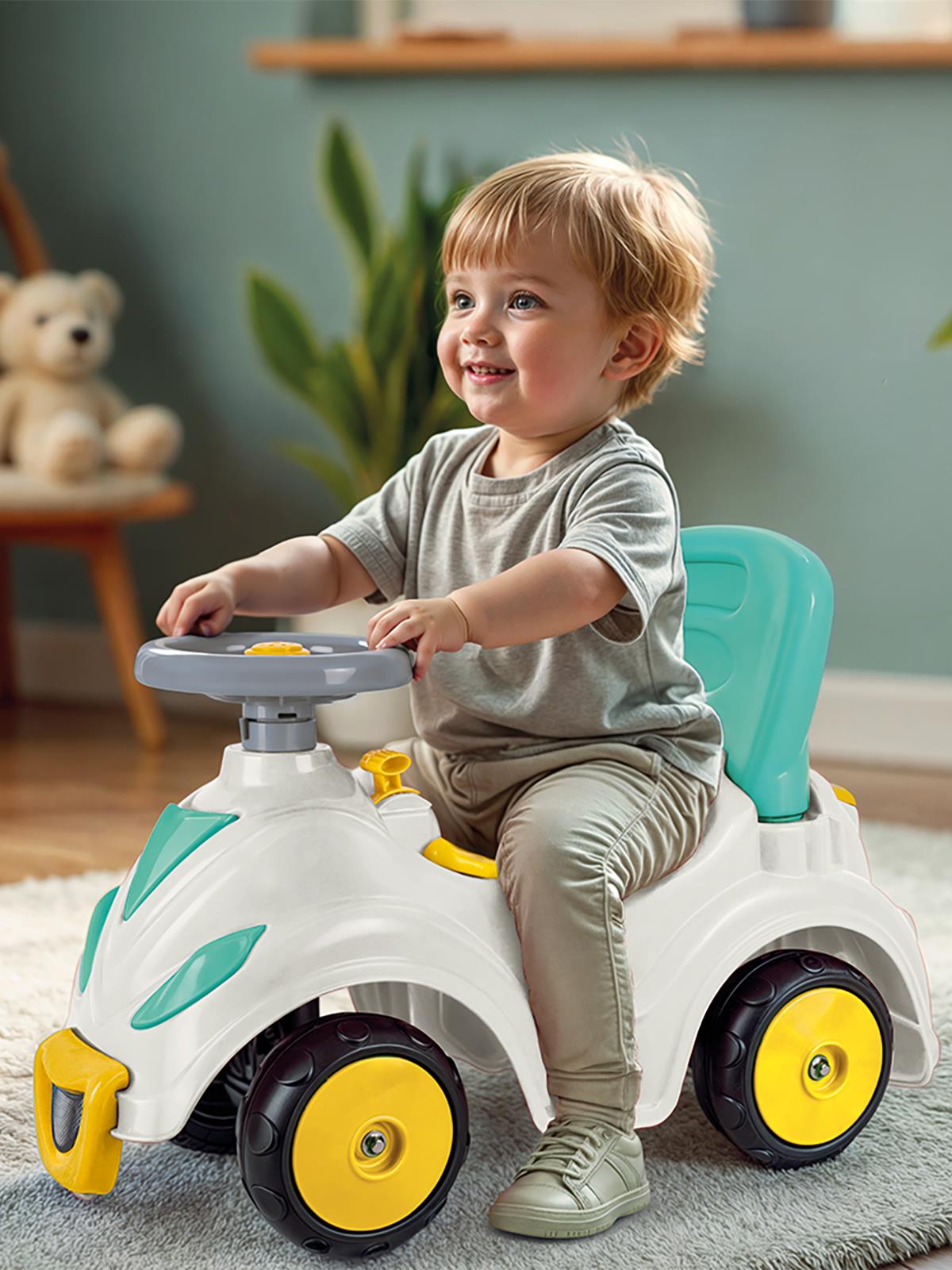 Dolu Smıle Car 2 In 1