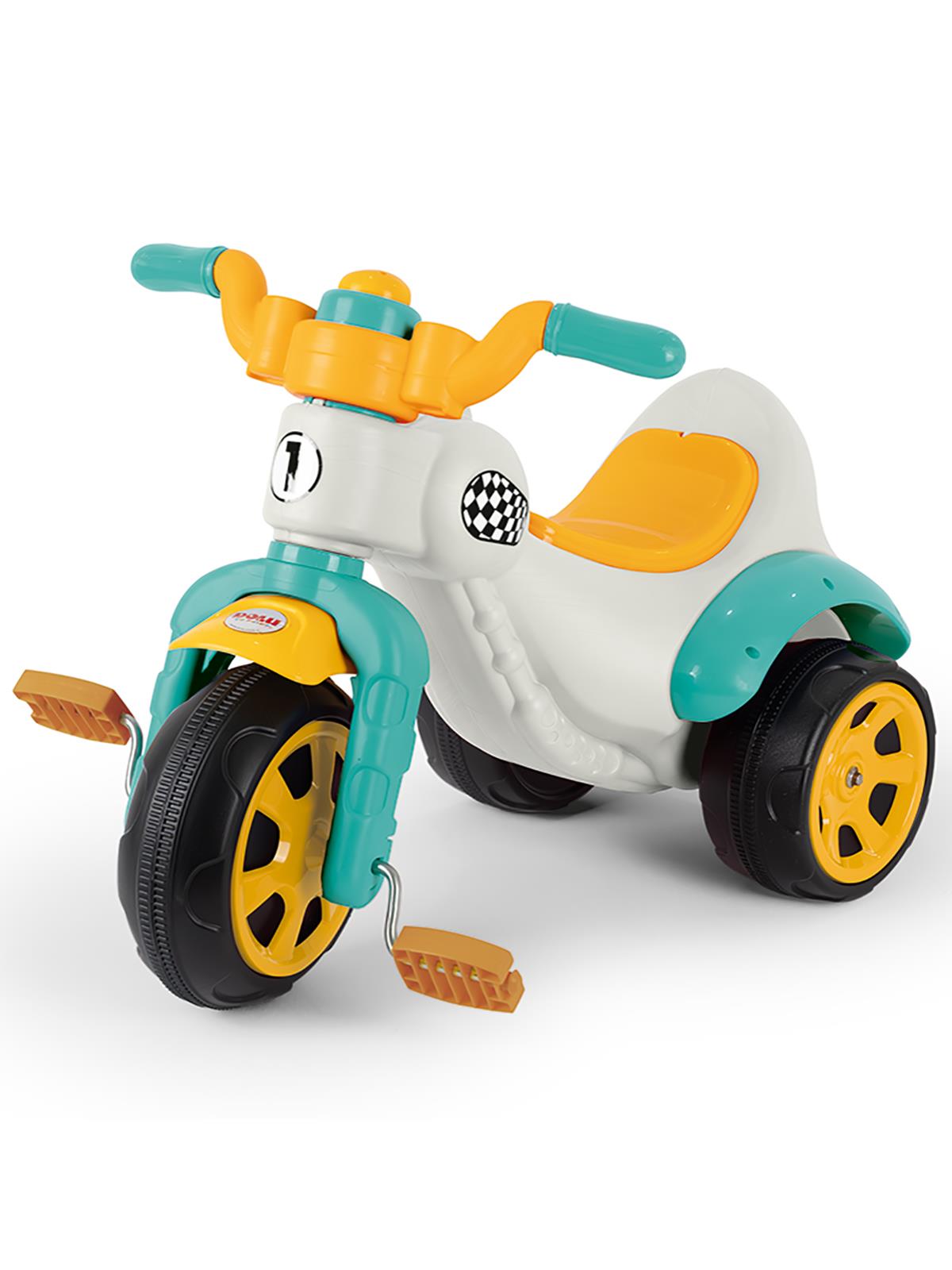 Dolu Süper Bisiklet Koli Poster