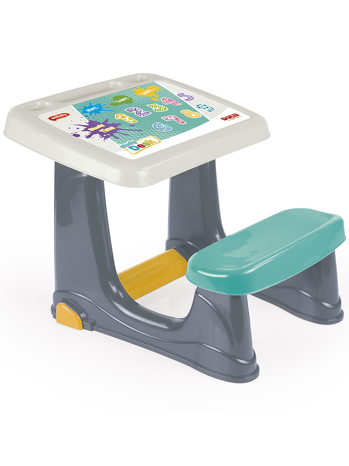 Dolu Çalışma Masası