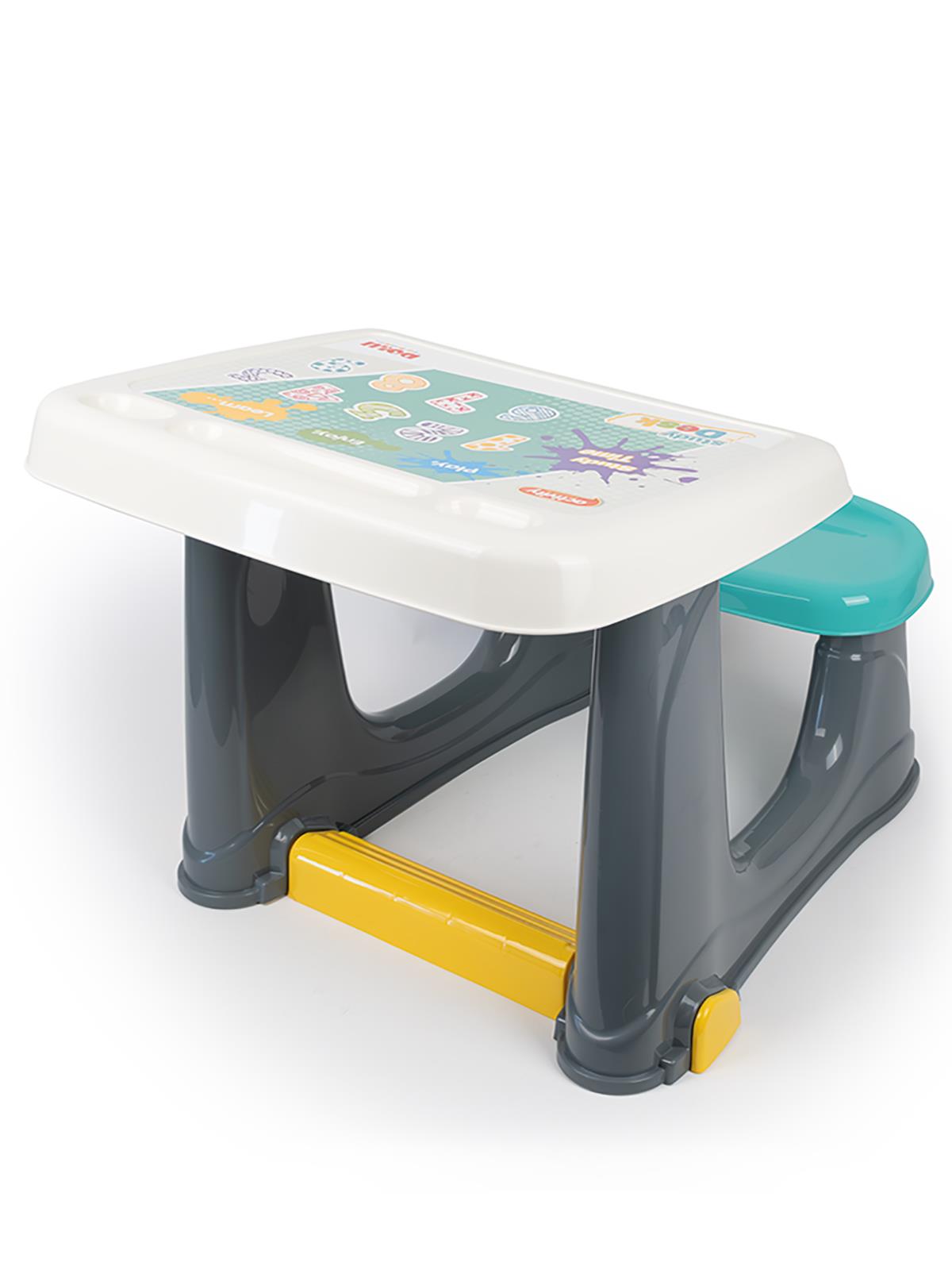 Dolu Çalışma Masası