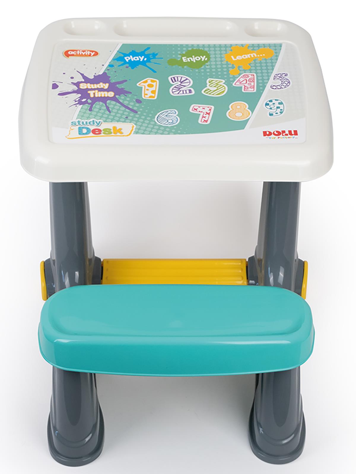 Dolu Çalışma Masası