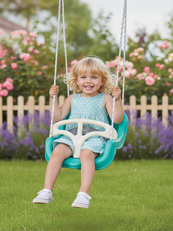 Dolu Smart Salıncak - Yeşil