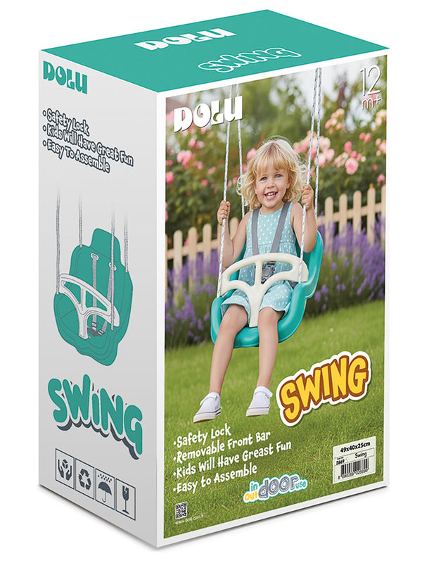 Dolu Smart Salıncak - Yeşil