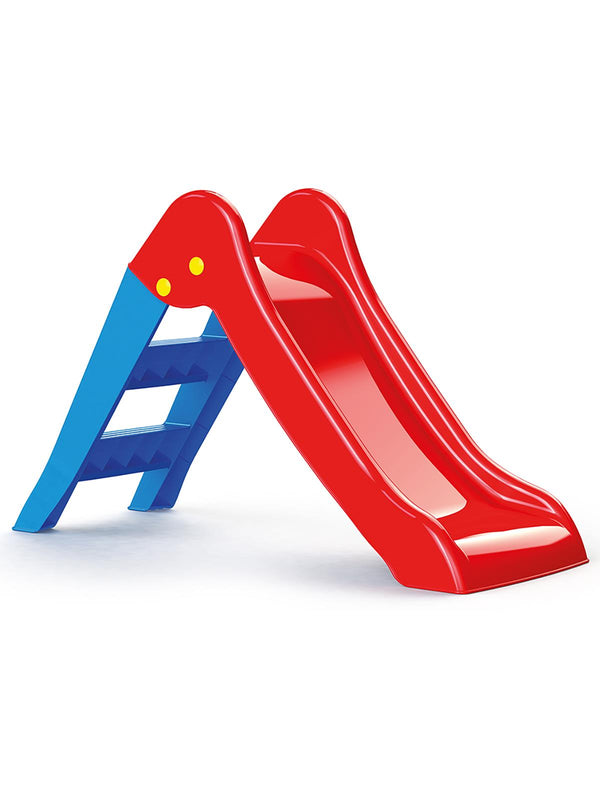 Dolu Katlanır İlk Kaydırağım - Yeşil