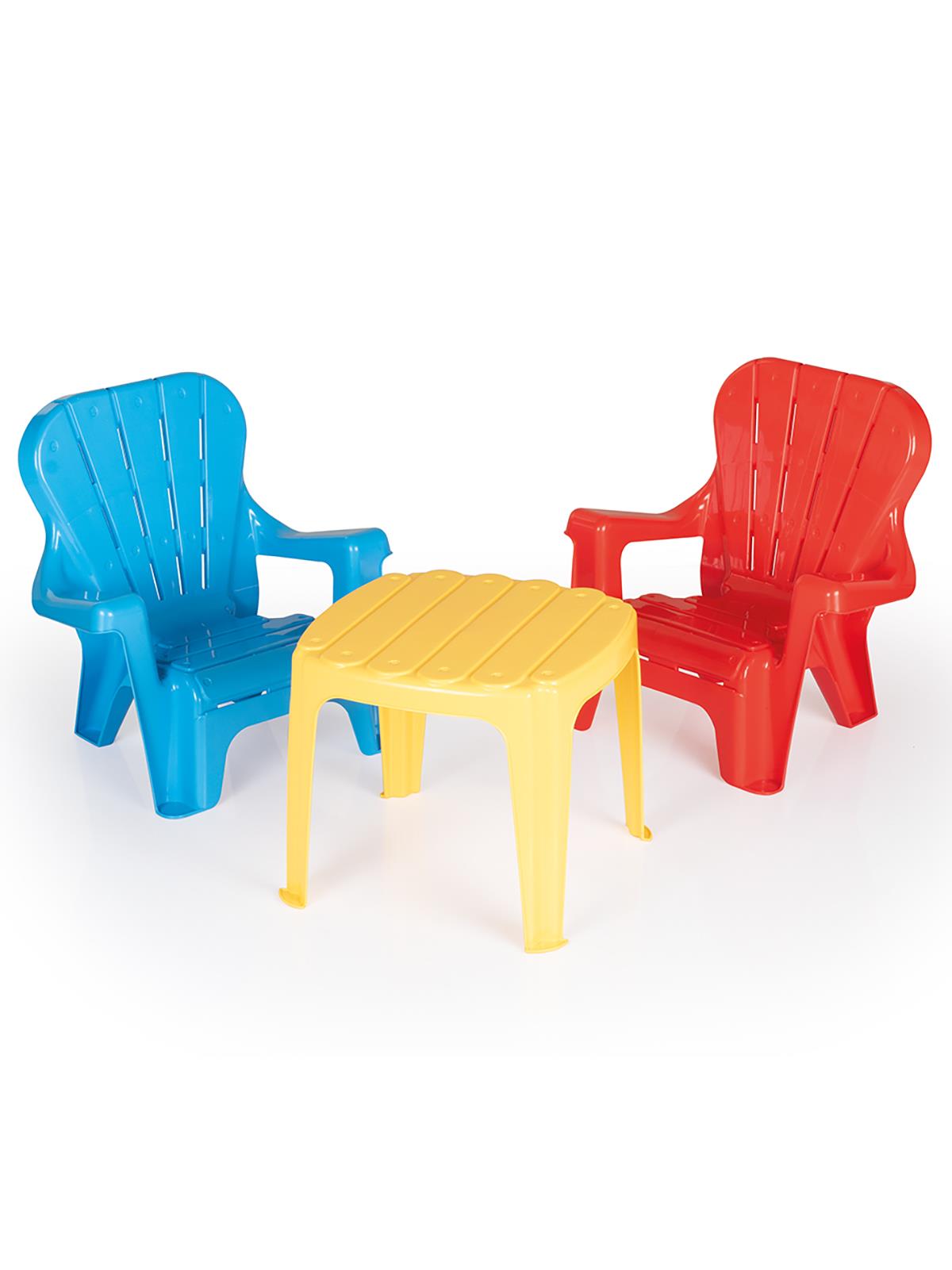 Dolu Masa Sandalye Seti 24 Ay Ve Üzeri