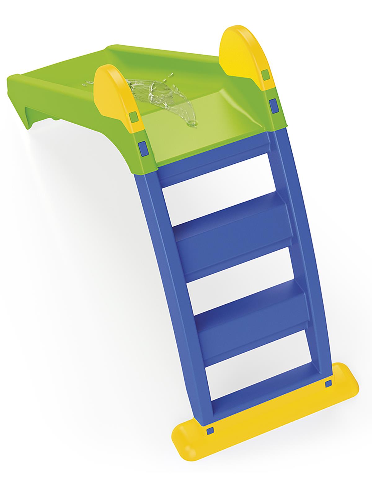 Dolu Oyuncak  Su kaydırağı