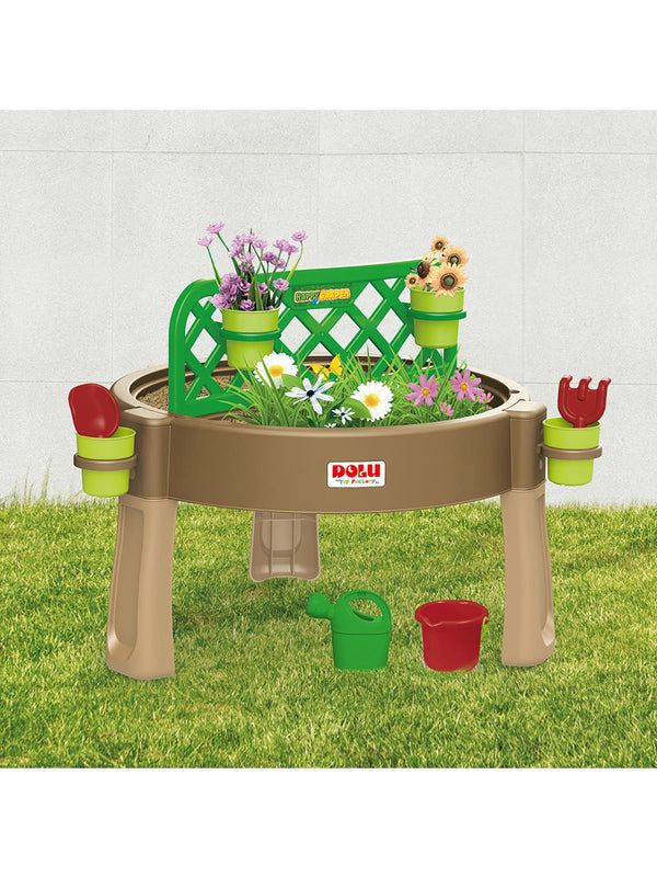 Dolu BahçeKumSuAktivite Masası 4’ü 1 Arada