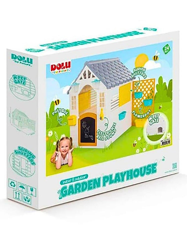 Dolu Aksesuarlı Oyun Evi