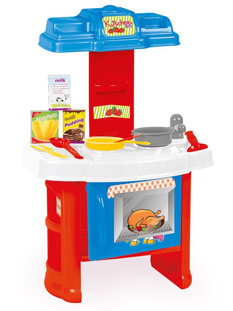 Dolu Şefin Mutfak Seti