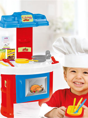 Dolu Şefin Mutfak Seti