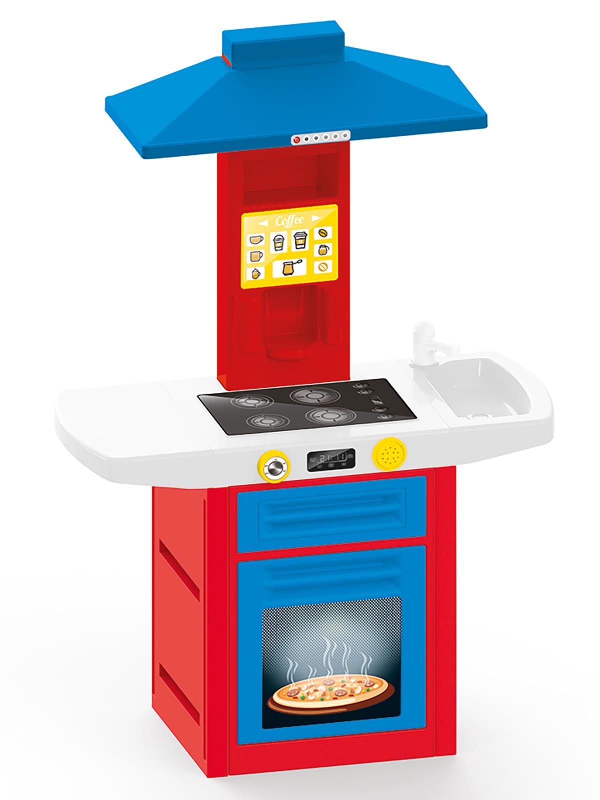 Dolu Mutfak Seti - Yeşil