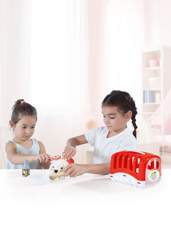 Dolu İlk Evcil Hayvanım