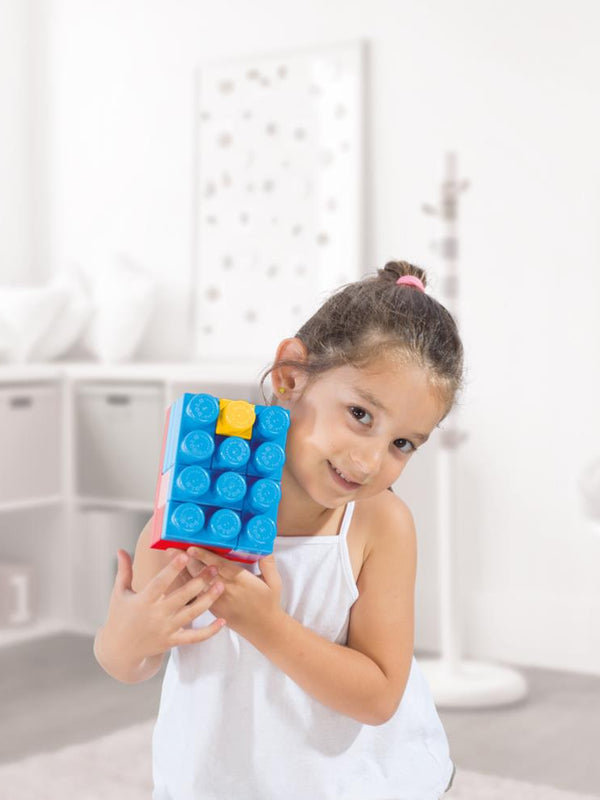 Dolu Cantalı Mega Blok 45 lı