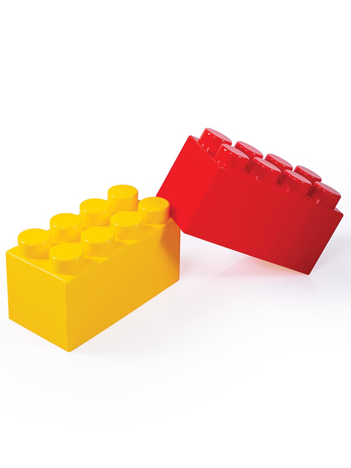 Dolu Xl Blocks 24 Parça