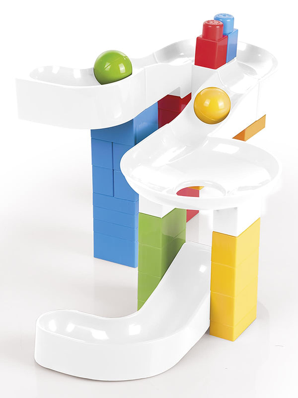 Dolu Eğitici Top Yuvarlama Blokları