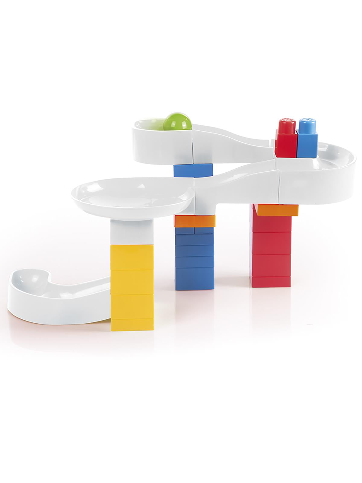 Dolu Eğitici Top Yuvarlama Blokları