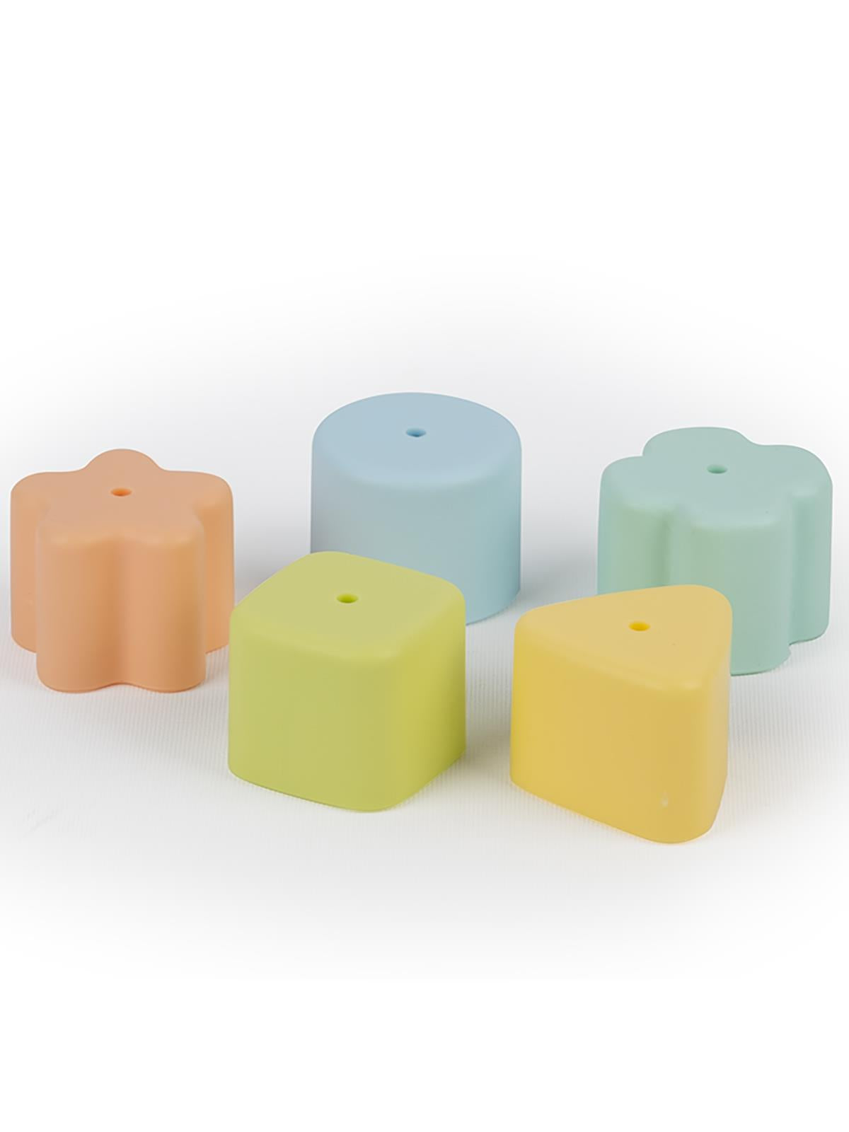 Dolu 2 In 1 Eğitici Küp Ve Puzzle