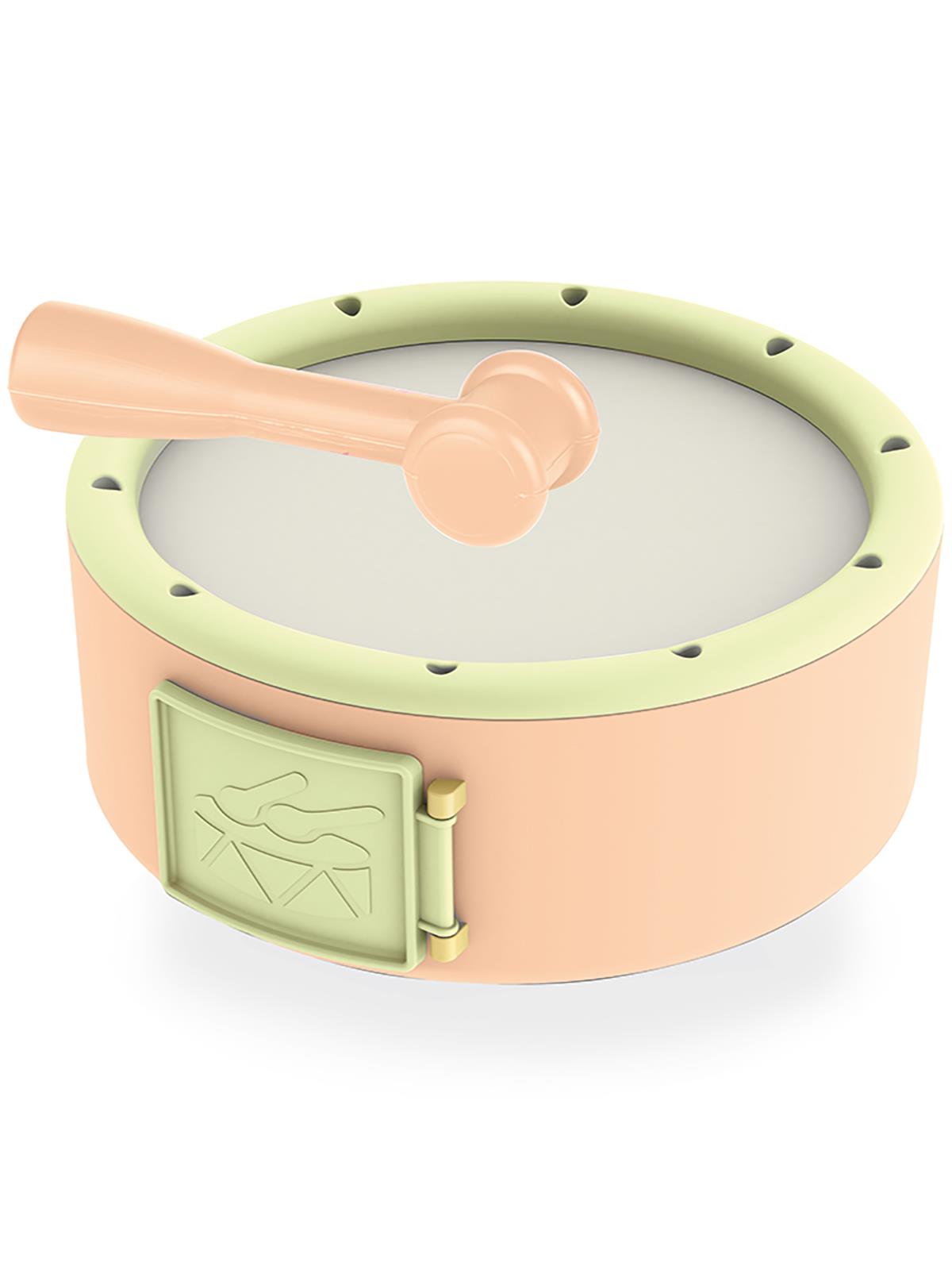 Dolu 2 Sı 1 Arada Davul Ve Bultak