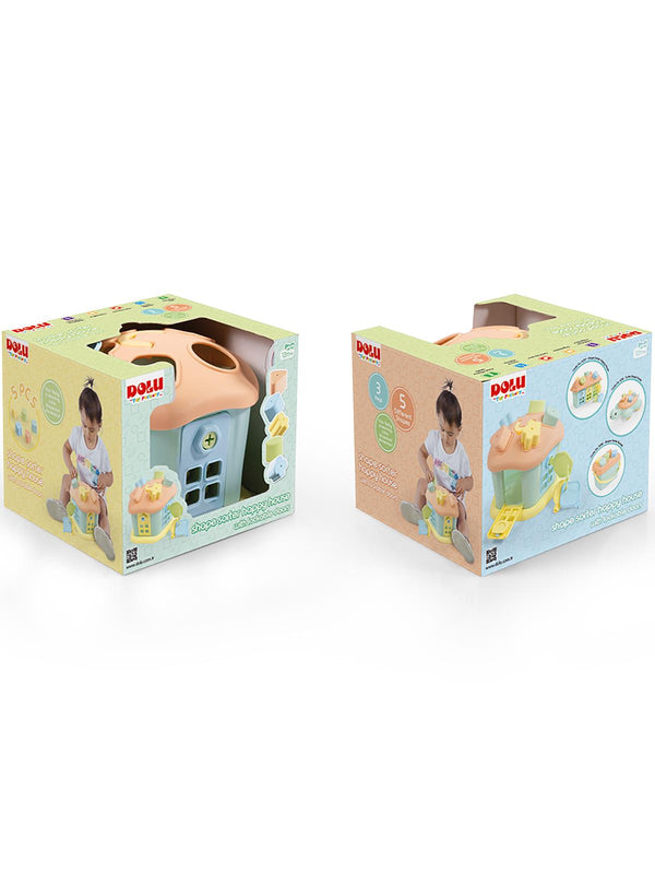 Dolu Sevimli Bul-Tak Ev - Kilitli Kapı