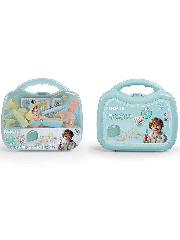 Dolu Çantalı Doktor Seti