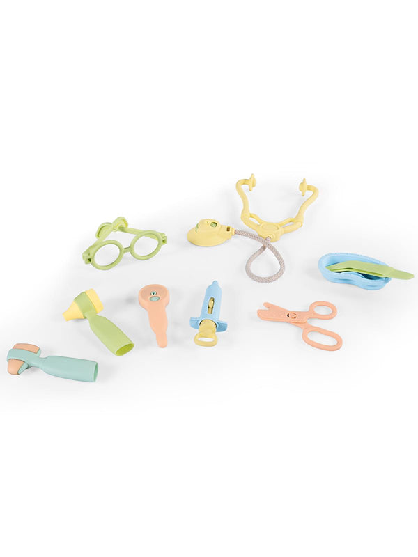 Dolu Çantalı Doktor Seti