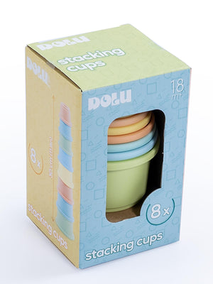 Dolu Yuvarlak Kule Kaplar