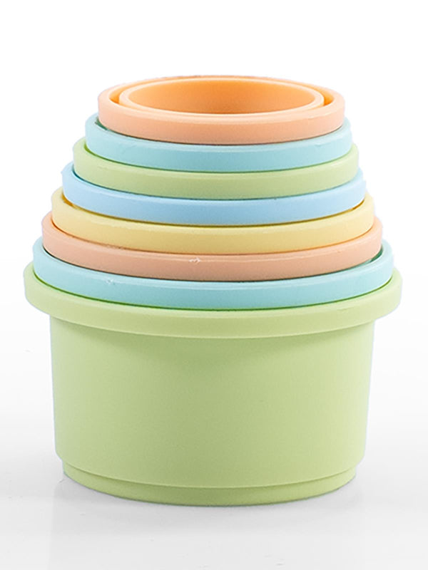 Dolu Yuvarlak Kule Kaplar