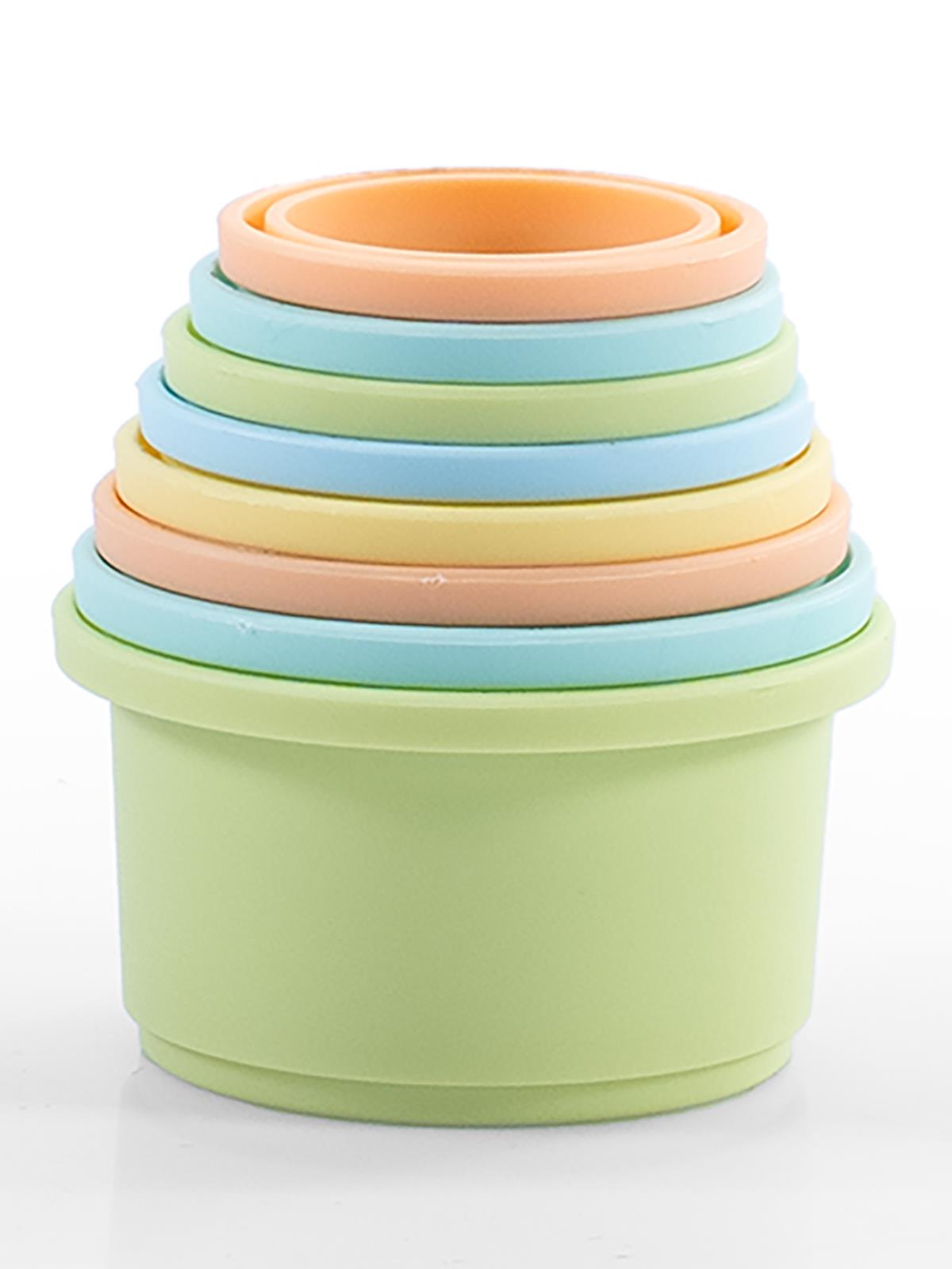 Dolu Yuvarlak Kule Kaplar